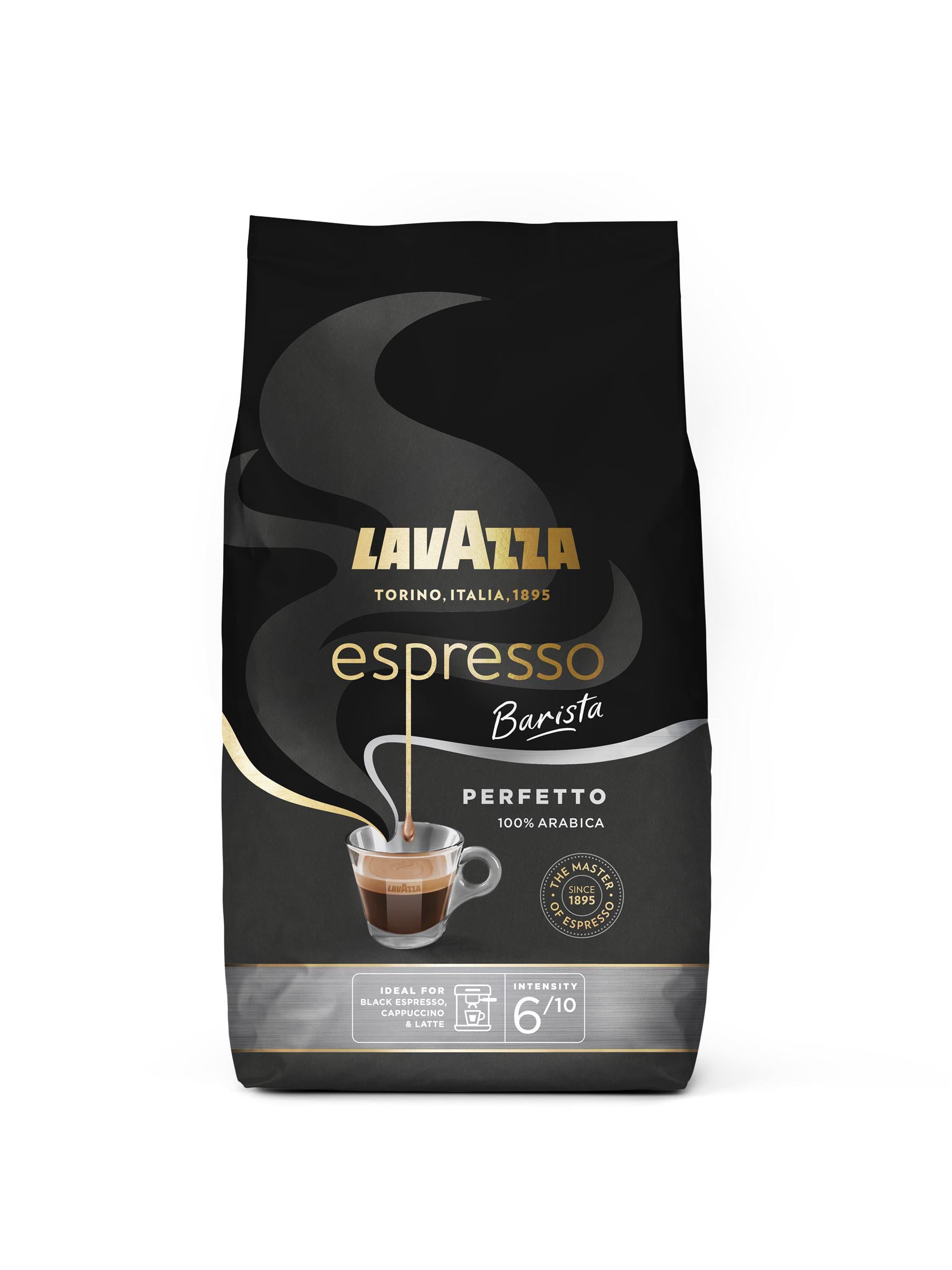 Кофе в зернах Lavazza Espresso Barista Perfetto 1 кг (2237965037)