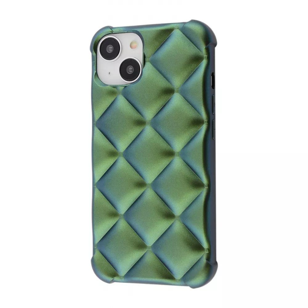 Чехол для телефона WAVE Pillow Case iPhone 14 Green