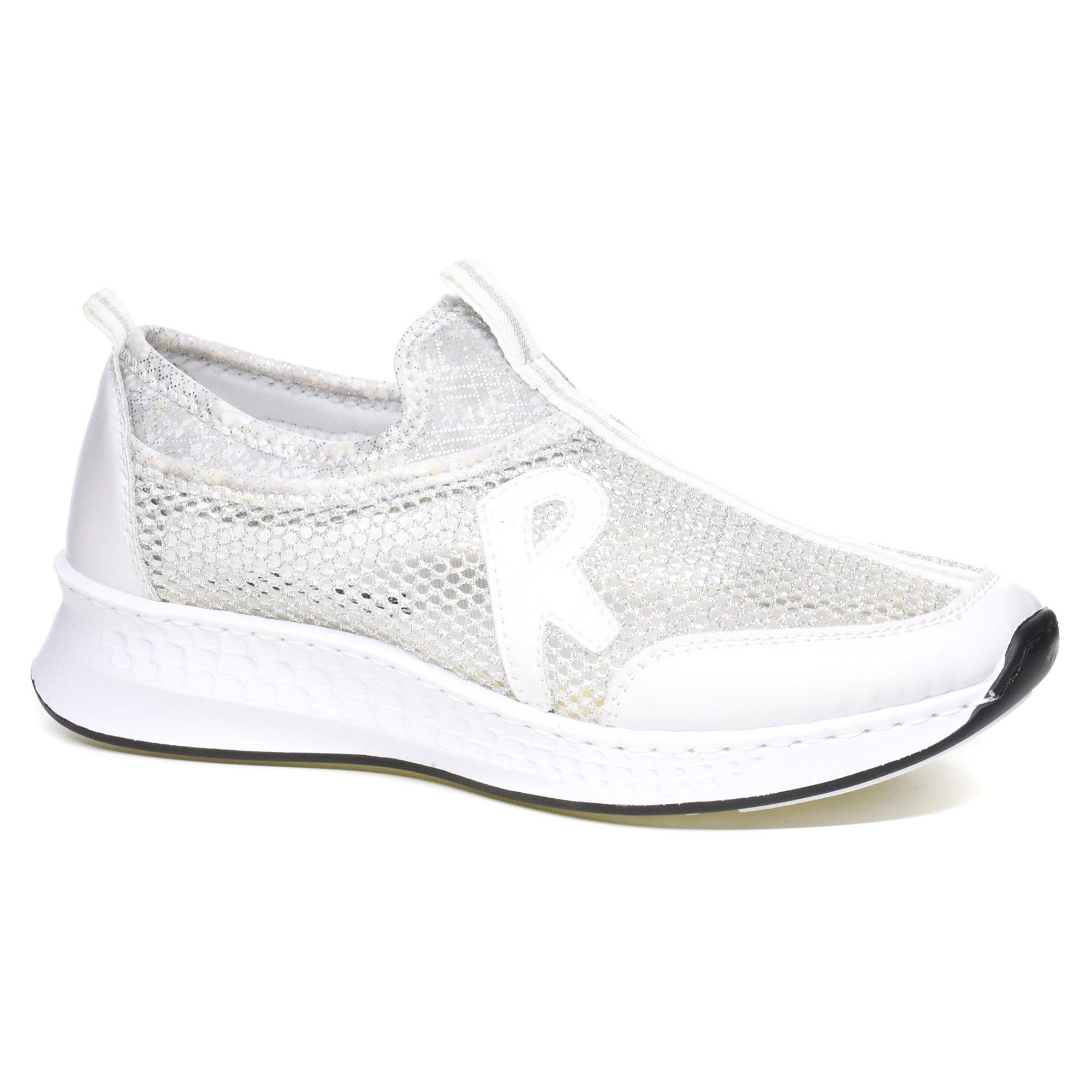 Кроссовки женские Rieker р. 39 Белый (089085-39) Кроссовки женские Rieker р. 39 Белый (089085-39)