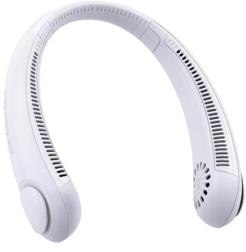 Легкий вентилятор Arctic Air для шиї білий акумуляторний 2000 мАг (2104618614) Легкий вентилятор Arctic Air для шиї білий акумуляторний 2000 мАг (2104618614)