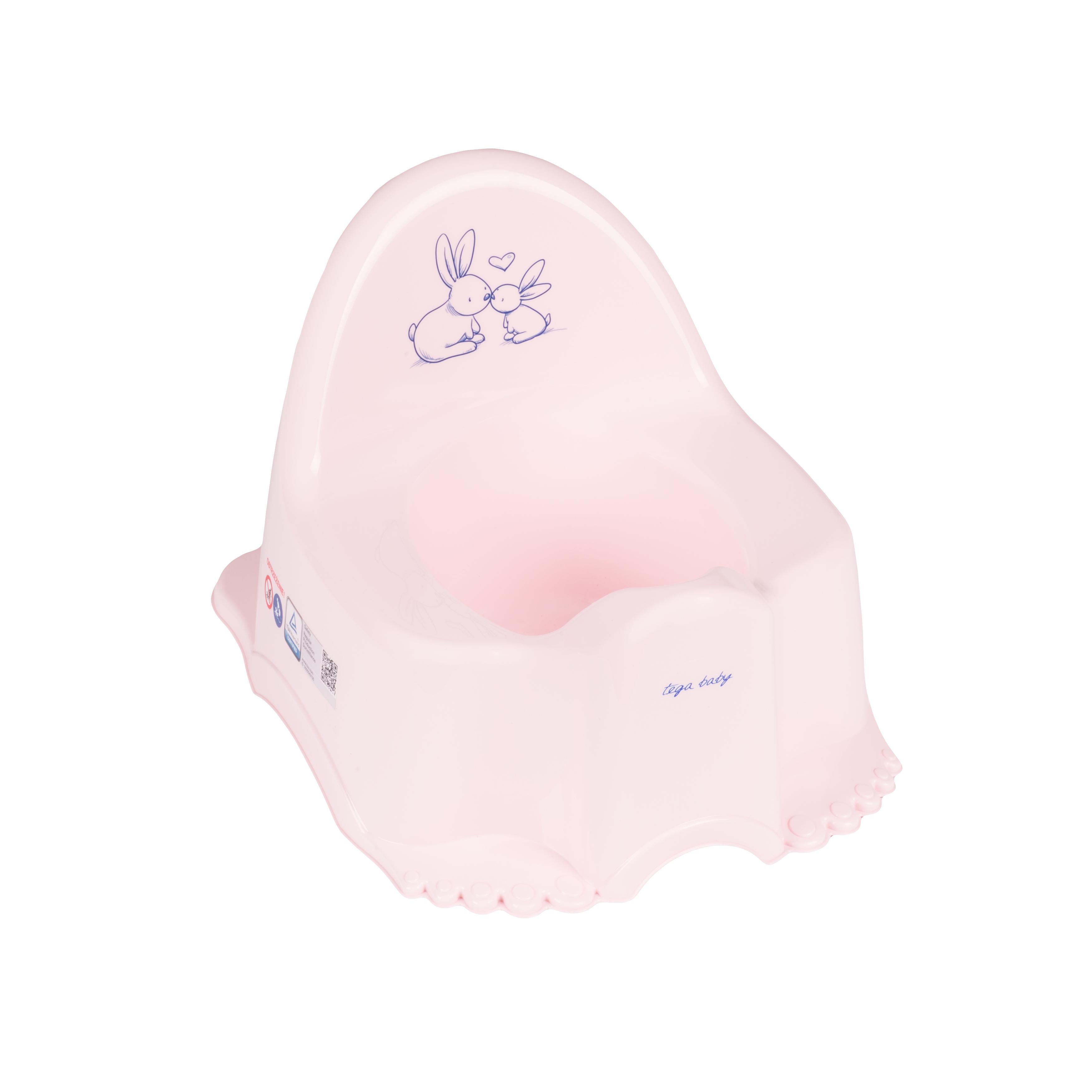 Горшок музыкальный Tega Baby Эко (1467)