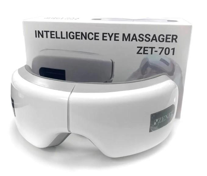 Масажер для очей та голови ZENET 701 (29505685) Масажер для очей та голови ZENET 701 (29505685)