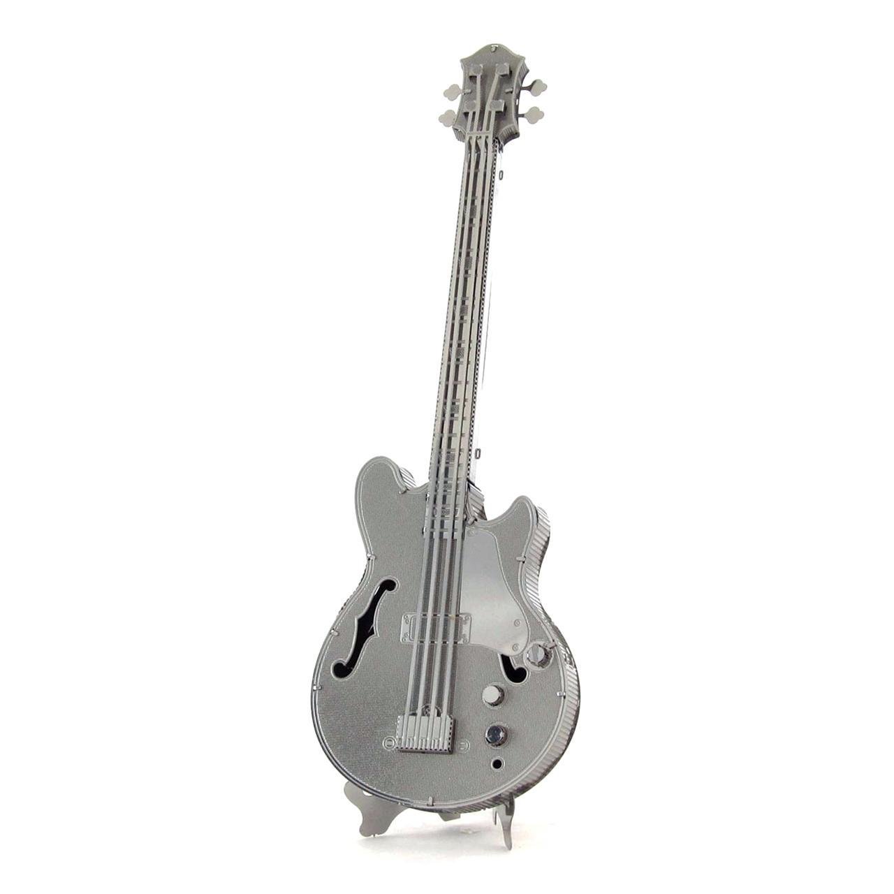 Конструктор металлический Metal Earth Electric Bass Guitar 3Д (MMS075)