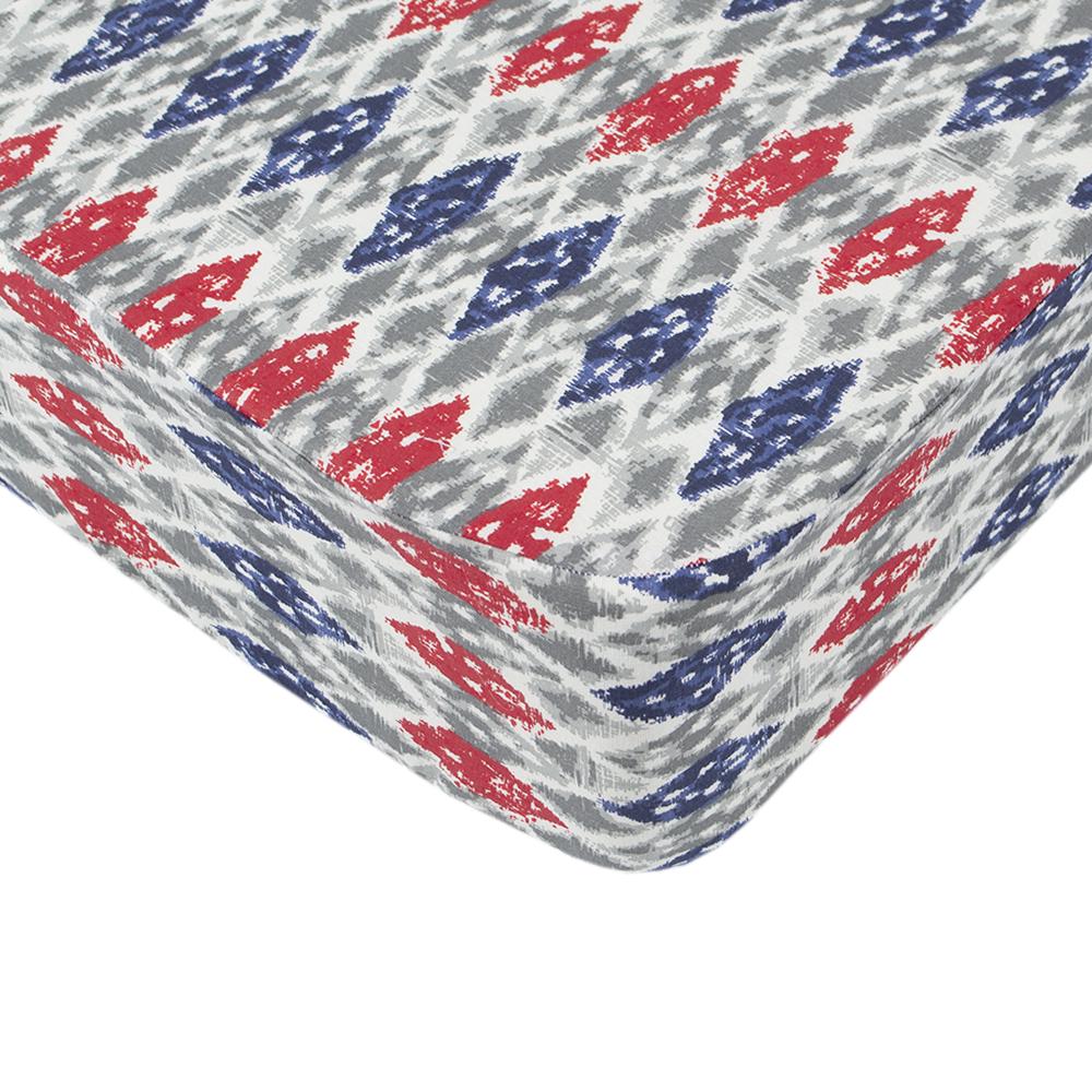 Простыня Iris Home Fresco ранфорс на резинке 140х200+25 см Красный (svt-2000022317603) Простыня Iris Home Fresco ранфорс на резинке 140х200+25 см Красный (svt-2000022317603)