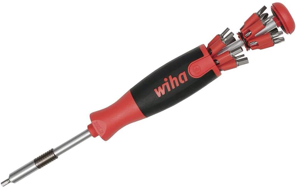 Викрутка Xiaomi WIHA Screwdriver 26 насадок 77790 (6971478620011) Викрутка Xiaomi WIHA Screwdriver 26 насадок 77790 (6971478620011)