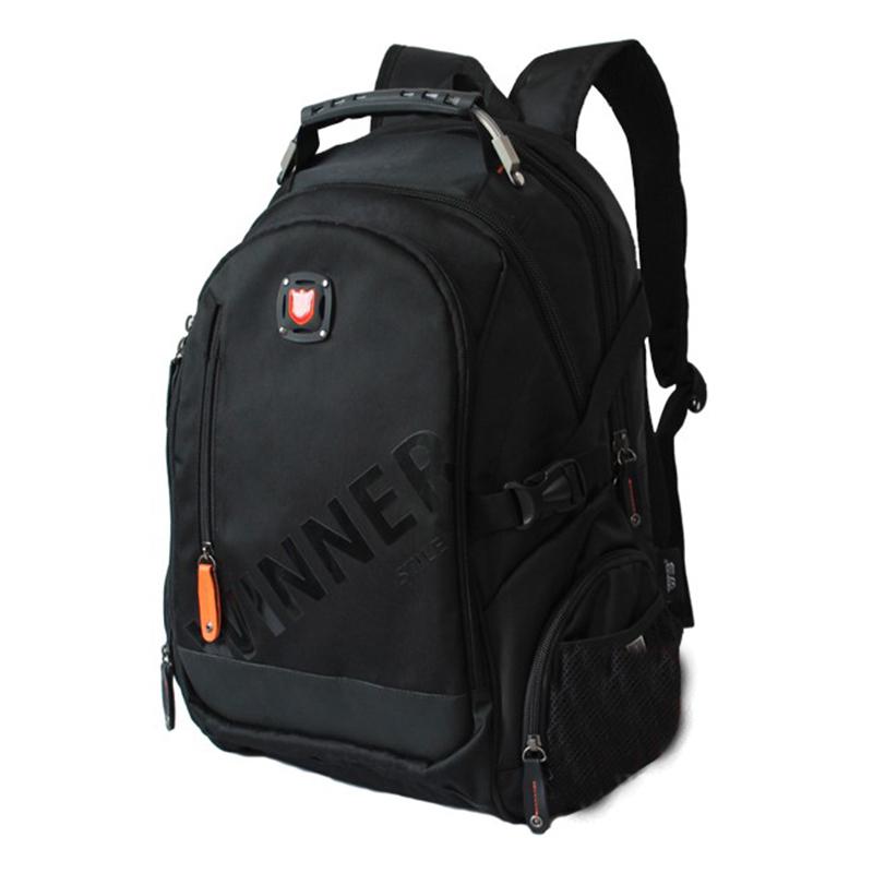 Рюкзак Winner Stile 31х19х47 см Черный (234)