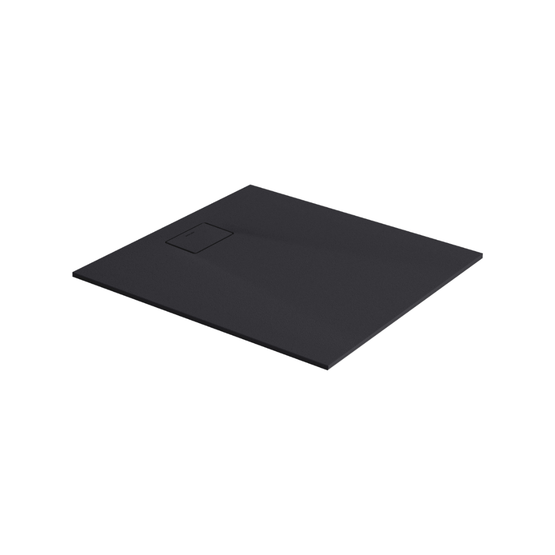 Поддон для душа Excellent Lavano композитный прямоугольный 90x80x1,5 см Черный (BREX.1103.090.080.BLN)