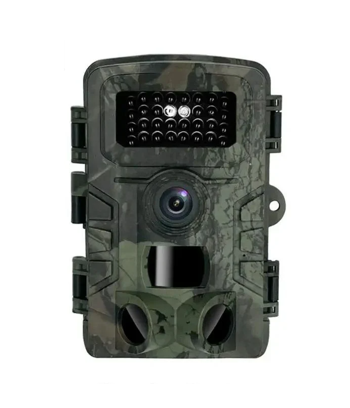 Нагрудная боди фотокамера PR700PRO охотничья камера P66 12mp с экраном и ночным видением (2134599665)