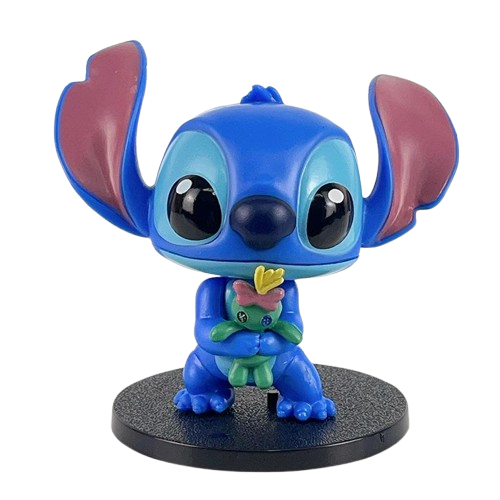 Фигурка игровая Lilo & Stitch 10 см Фигурка игровая Lilo & Stitch 10 см