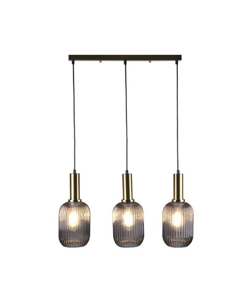 Люстра Polux Suffolk E27 20 W (318862)