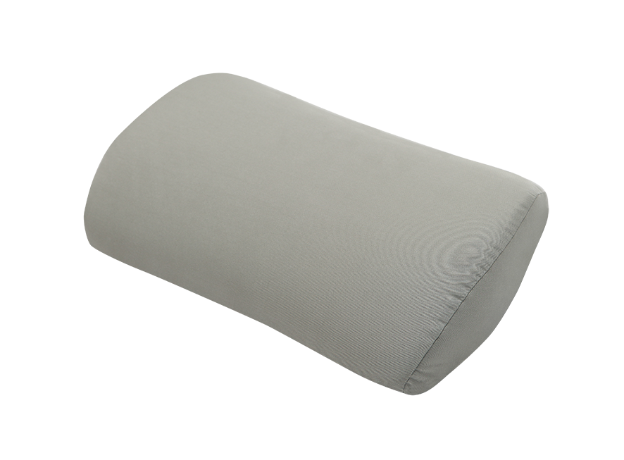 Подушка ортопедическая под поясницу Roller Pillow Back Оливковый