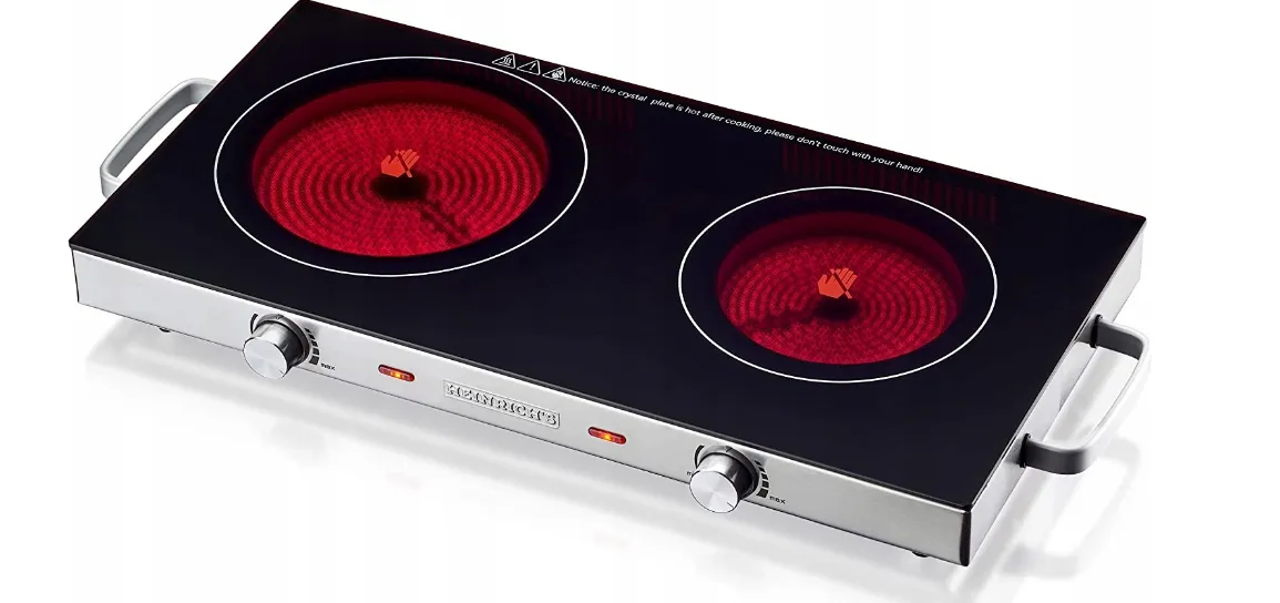 Плита электрическая инфракрасная HEINRICH'S HDK 8696 (SLM_6240112)