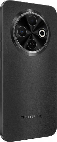 Смартфон Tecno Spark 30C KL5n 8/256GB Orbit Black (4894947051760) - фото 5