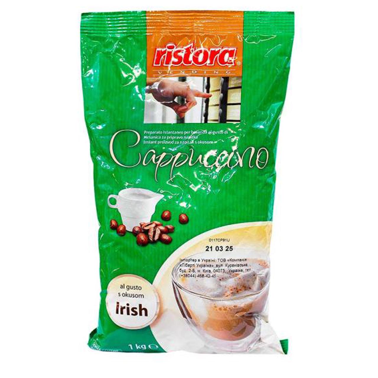 Капучино Ristora Irish Cream 1 кг (20376036)