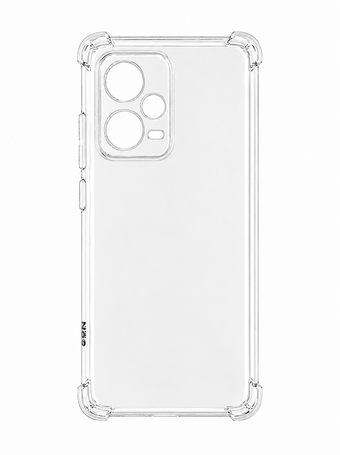 Чохол XON PhoneCase для Xiaomi Redmi Note 11 Pro / 12 Pro (PCSA3221113T 0571) Прозорий