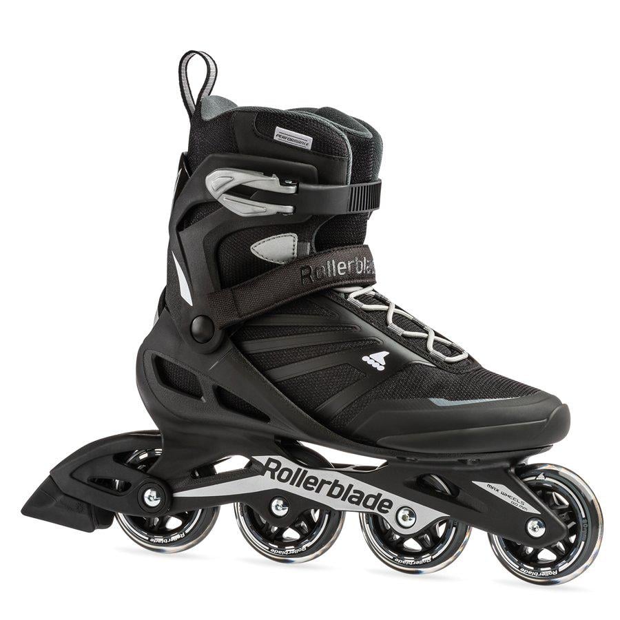 Роликові ковзани Rollerblade ZETRABLADE Чорний/Сірий (UEQ7A1392616F50.1D - 5) Роликові ковзани Rollerblade ZETRABLADE Чорний/Сірий (UEQ7A1392616F50.1D - 5)
