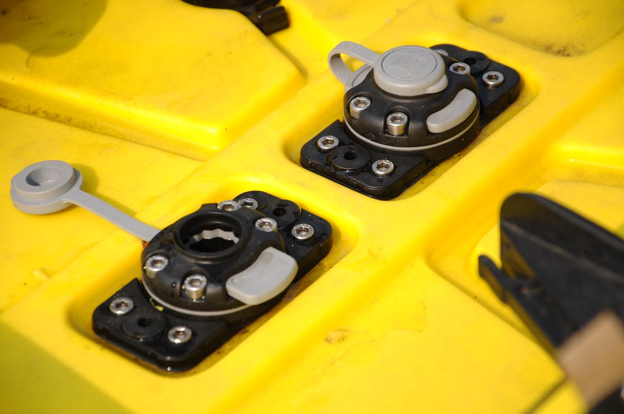 Підсилена монтажна система Borika FASTen FFr444 для кріплення аксесуарів на твердих поверхнях Чорно-сірий (01.01.003.03.01) - фото 8