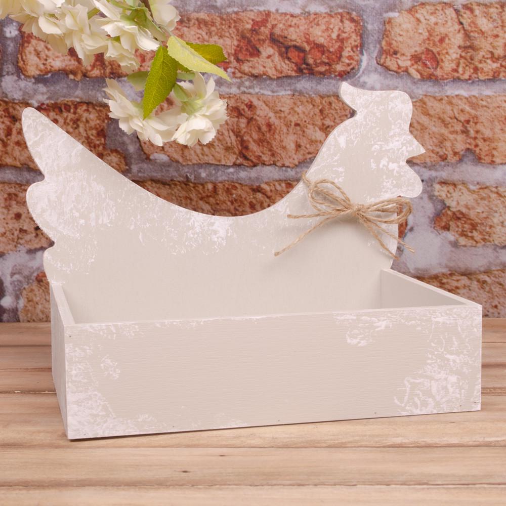 Кашпо Курочка (3186)