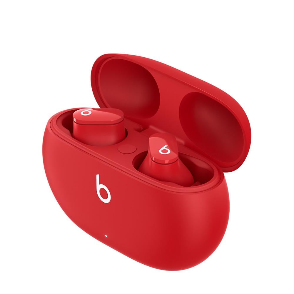 Беспроводные наушники Beats by Dr. Dre - Beats Studio Buds Totally Wireless Noise Cancelling Earphones Red - фото 5