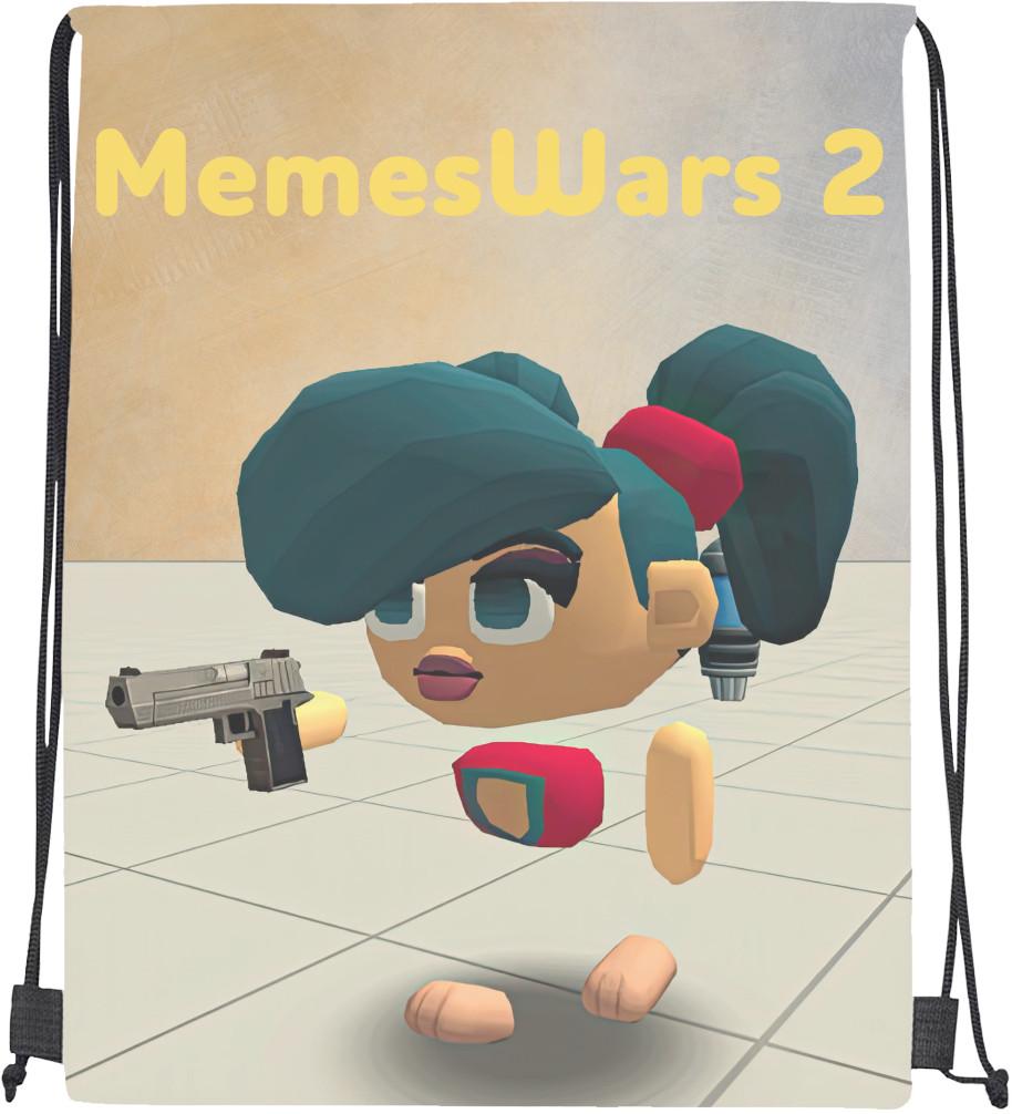 Мішок спортивний Memeswar2 (20301948)