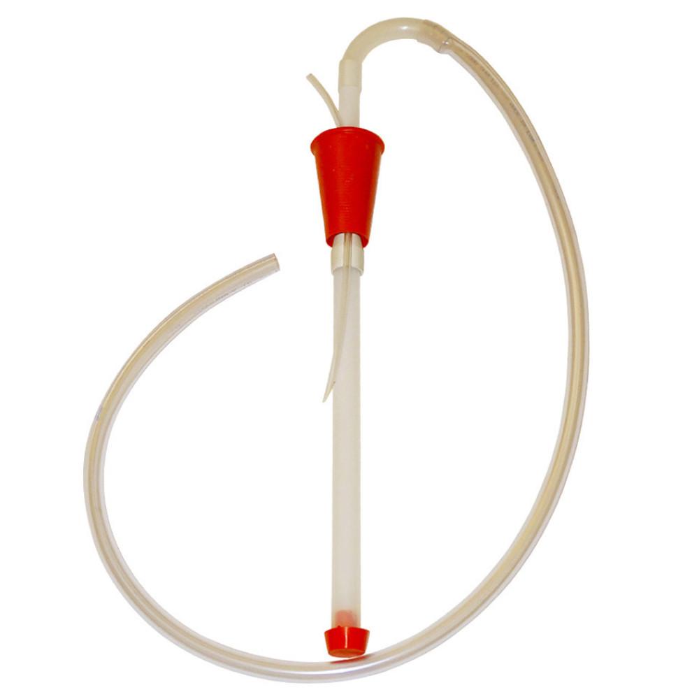 Сифон телескопічний Ferrari для стягування вина, пива, браги