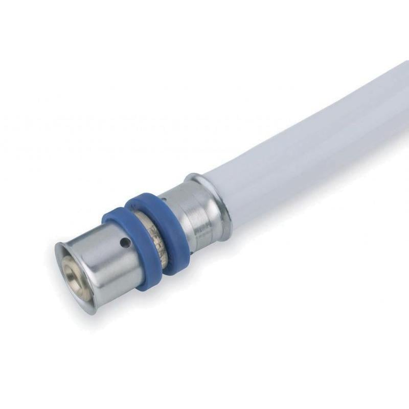 Труба REHAU Raubasic с EVAL 20х2,0 бухта 100 м (UIN-204912100) - фото 1