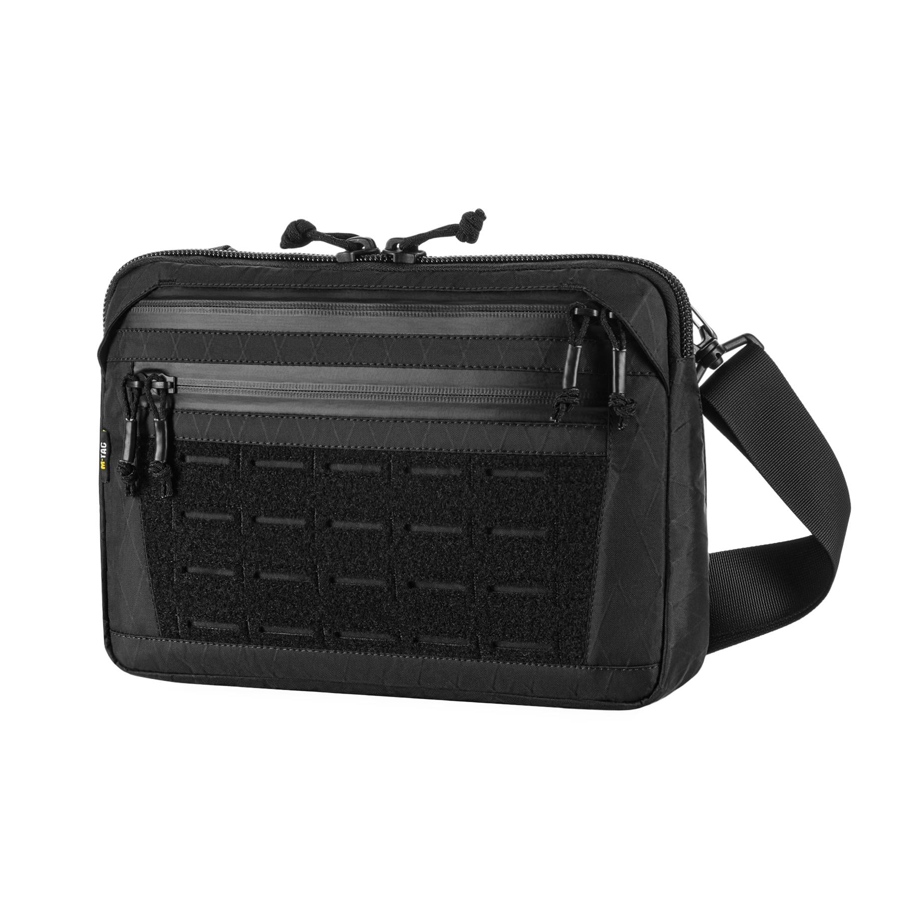 Сумка M-Tac Admin Medium X-PAC Elite з липучкою Black Сумка M-Tac Admin Medium X-PAC Elite з липучкою Black
