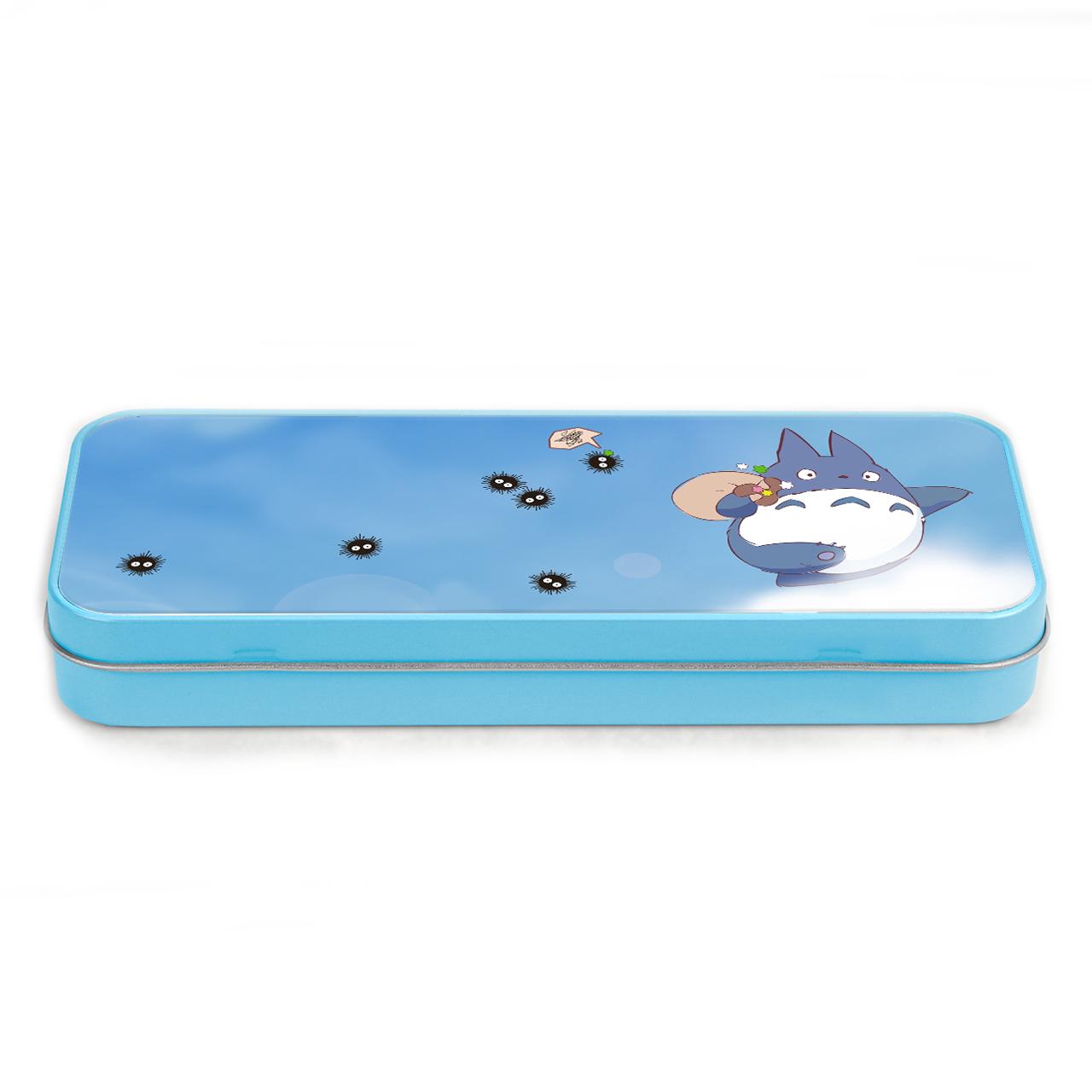 Пенал шкільний My Neighbor Totoro Блакитний (34408-1899-SK)