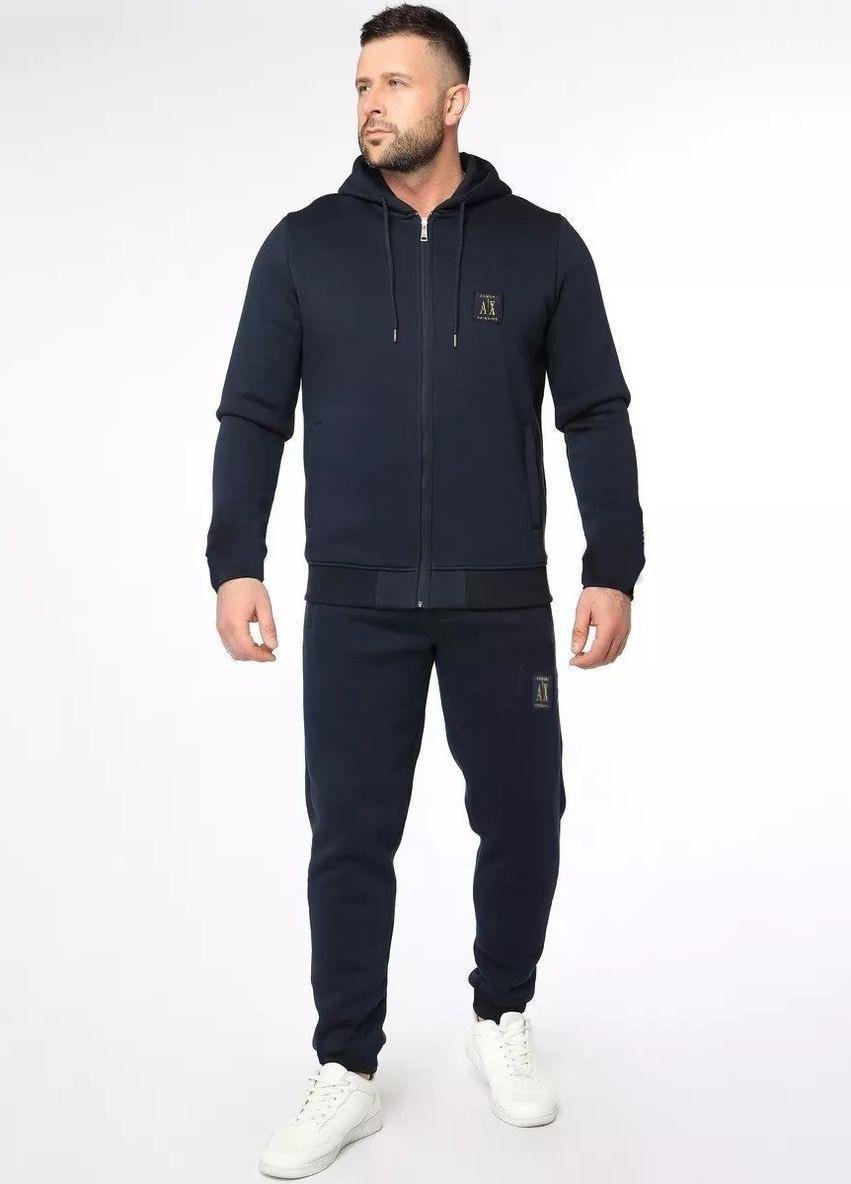 Костюм утеплений чоловічий Armani Exchange AX-705-904NV 3XL (30285047)