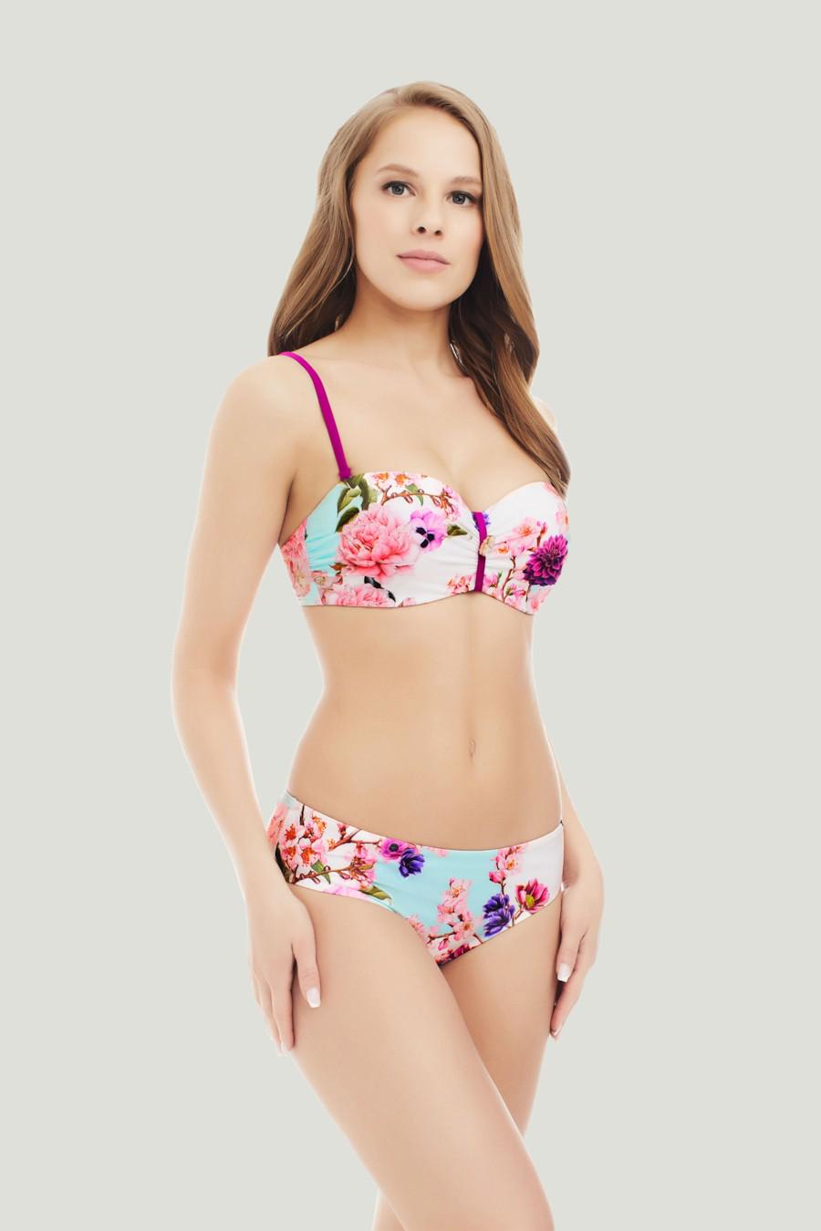 Верх купальника Push Up Marc&Andre 42C Разноцветный (66026) - фото 3