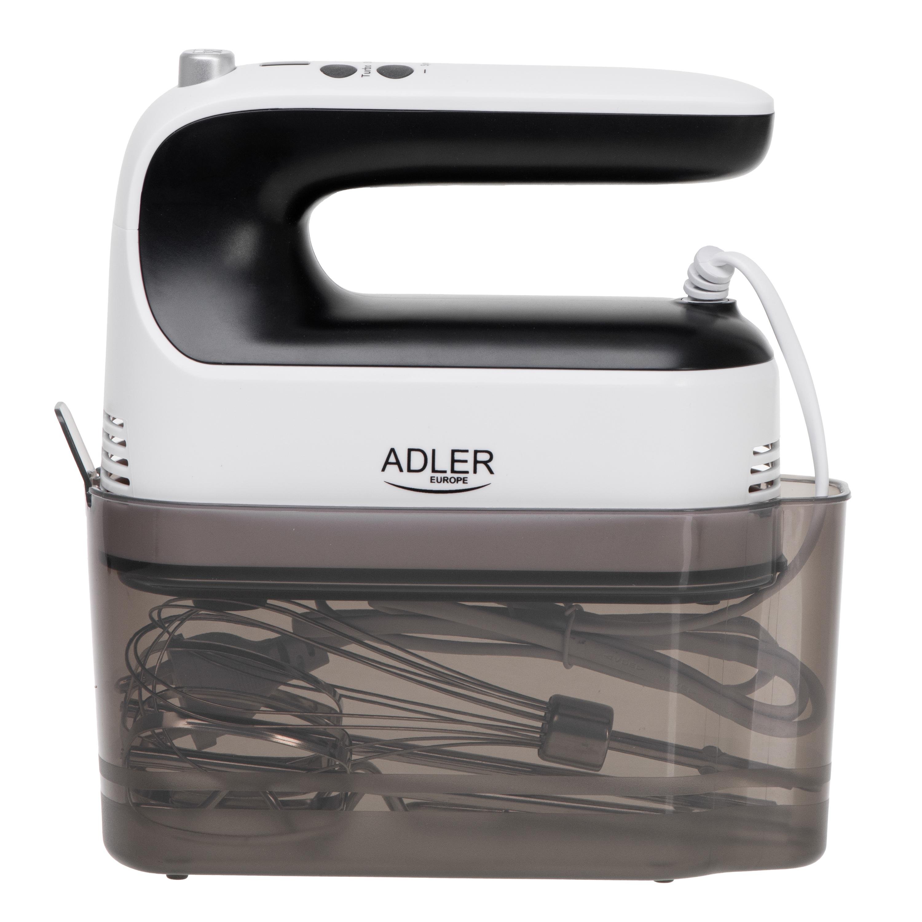 Миксер Adler LCD 600W (AD4229) - фото 11