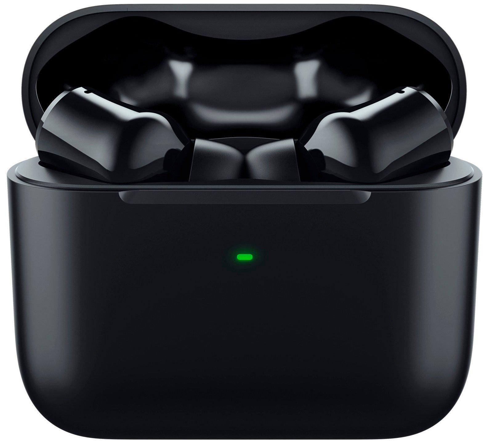 Наушники Razer Hammerhead True Wireless 2021 Черный (6687174)