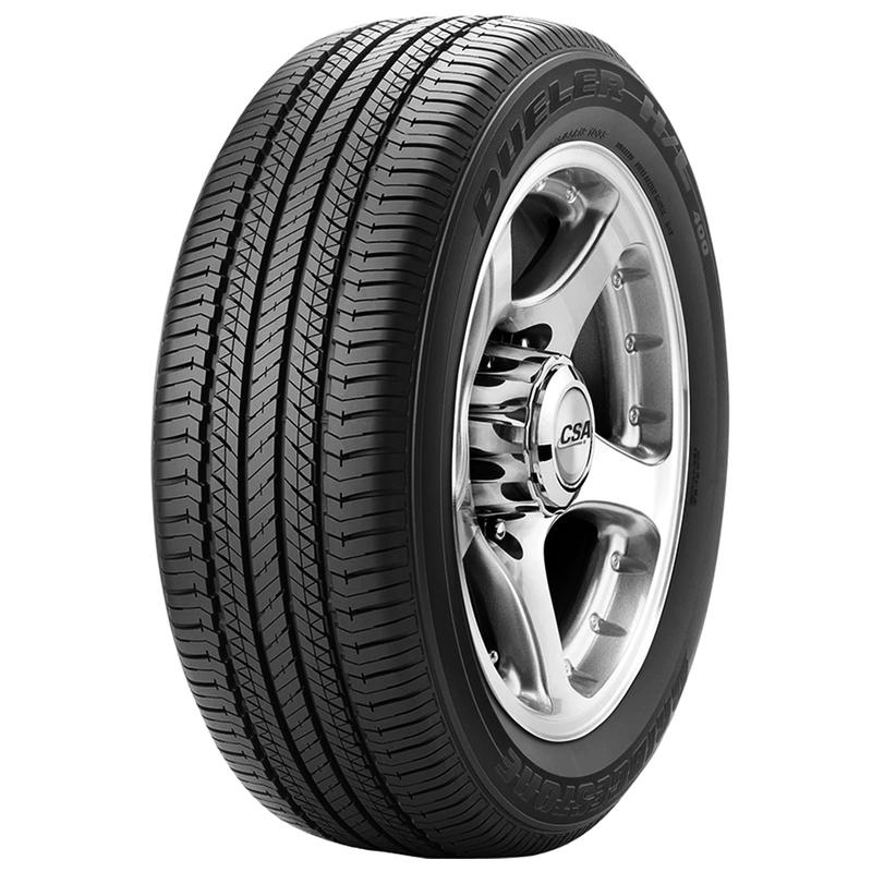 Автошина Bridgestone Dueler H/L 400 245/50 R20 102V (261495)