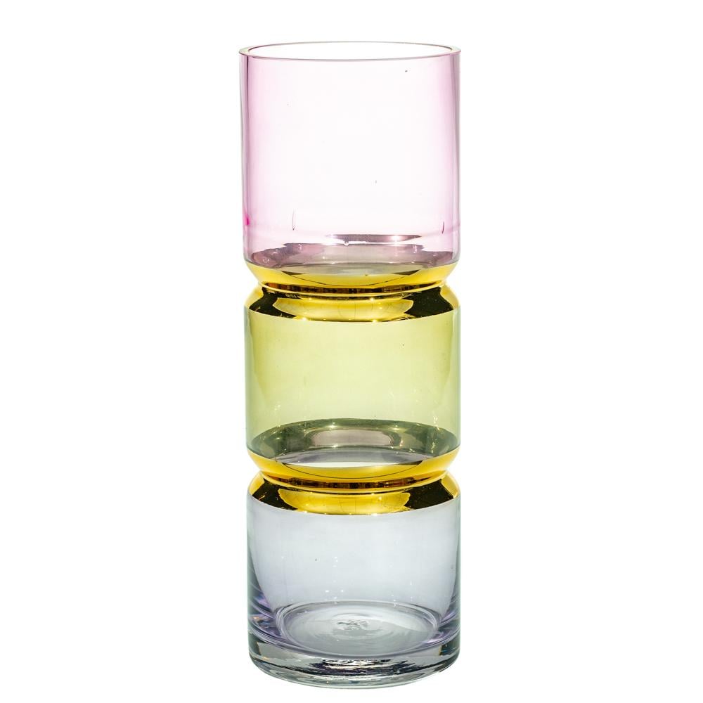 Ваза стеклянная Elisey Чакры (8604-006)