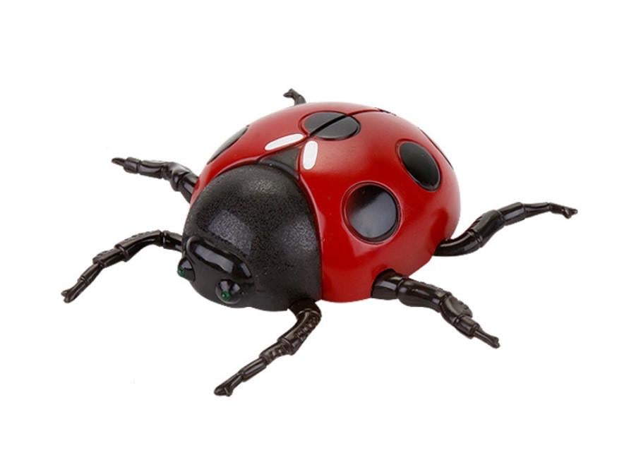 Игрушка на радиоуправлении Gold Rosita Space Insect антигравитационный жук Божья коровка (SUN4601) Игрушка на радиоуправлении Gold Rosita Space Insect антигравитационный жук Божья коровка (SUN4601)