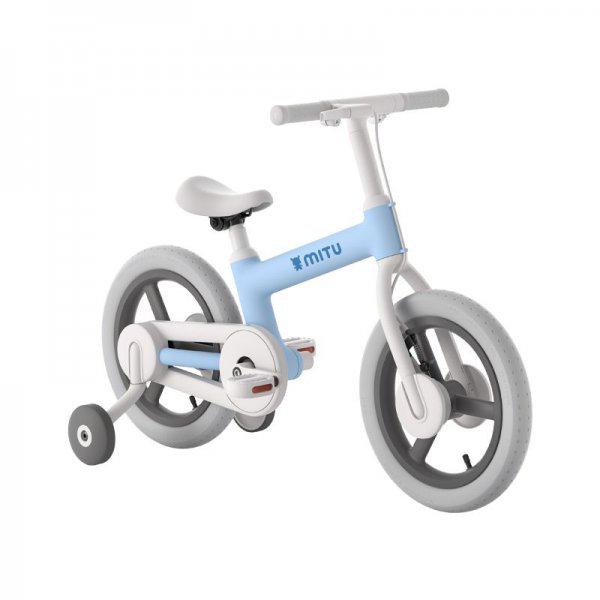 Дитячий велосипед MiTU Children Bicycle 14" Blue (NK3)