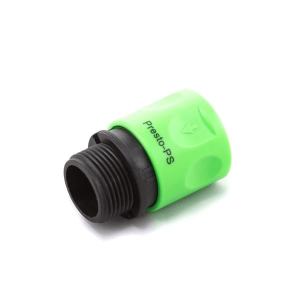 Коннектор Presto-PS с наружной резьбой 3/4" (4020)