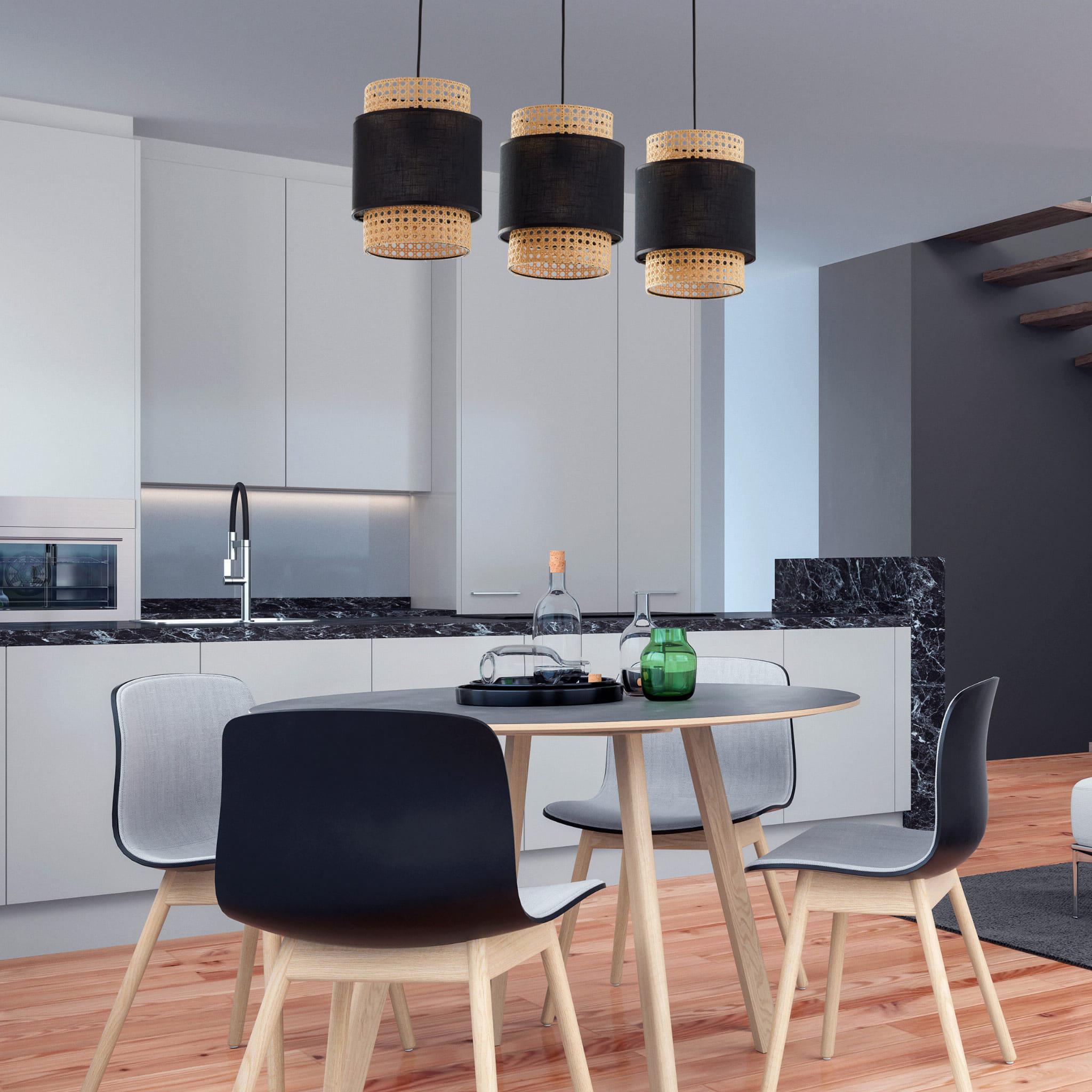 Люстра TK LIGHTING 6541 BOHO - фото 5