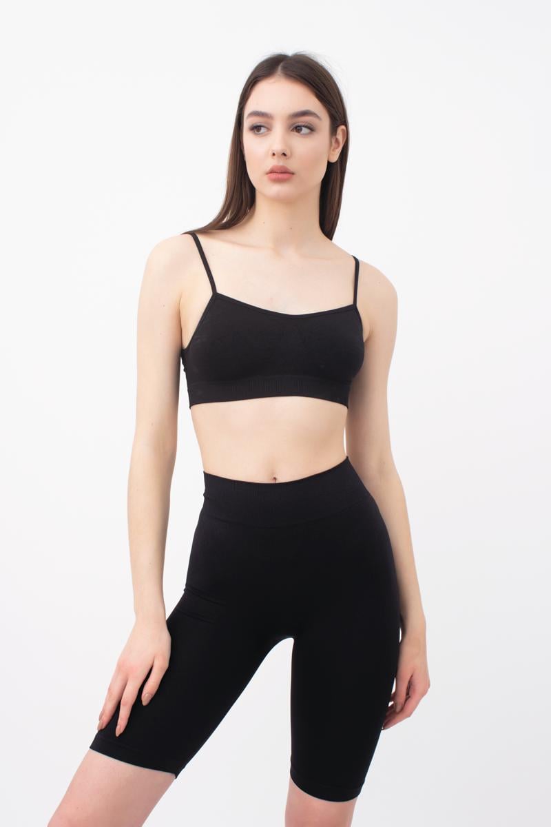 Велосипедки женские Giulia TRACKS 01 S/M Black (4823102946610)