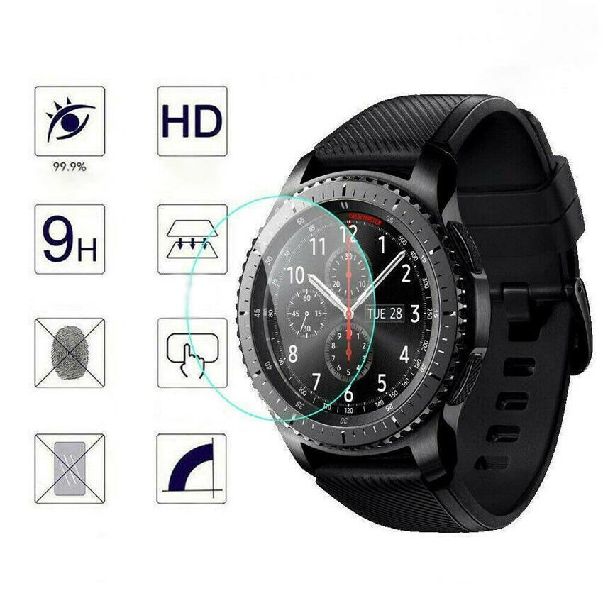 Захисна плівка BeCover для Samsung Galaxy Watch 3 46 мм SM/R800 Clear (706033) - фото 4