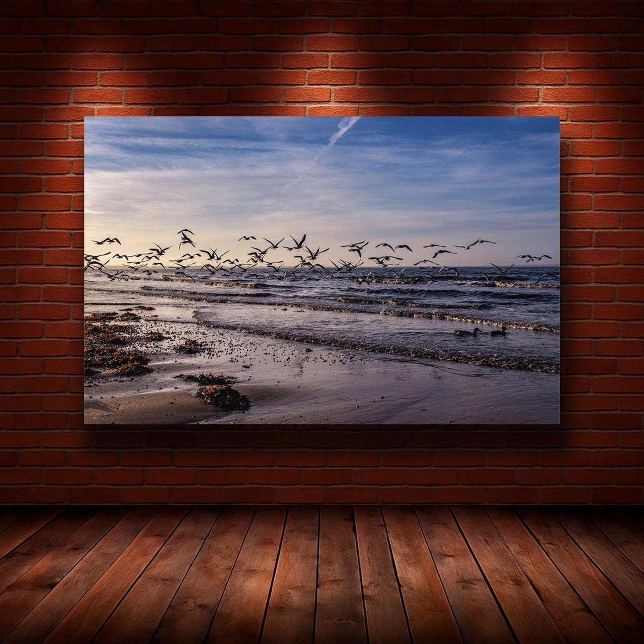 Картина на холсте Природа 55х85 см (N707)
