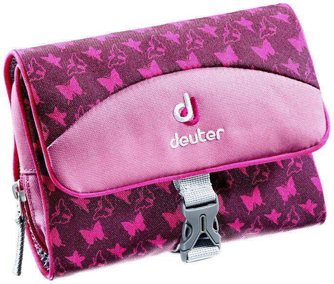 Косметичка детская Deuter Wash Bag Kids Magenta (1052-3901917 5002)