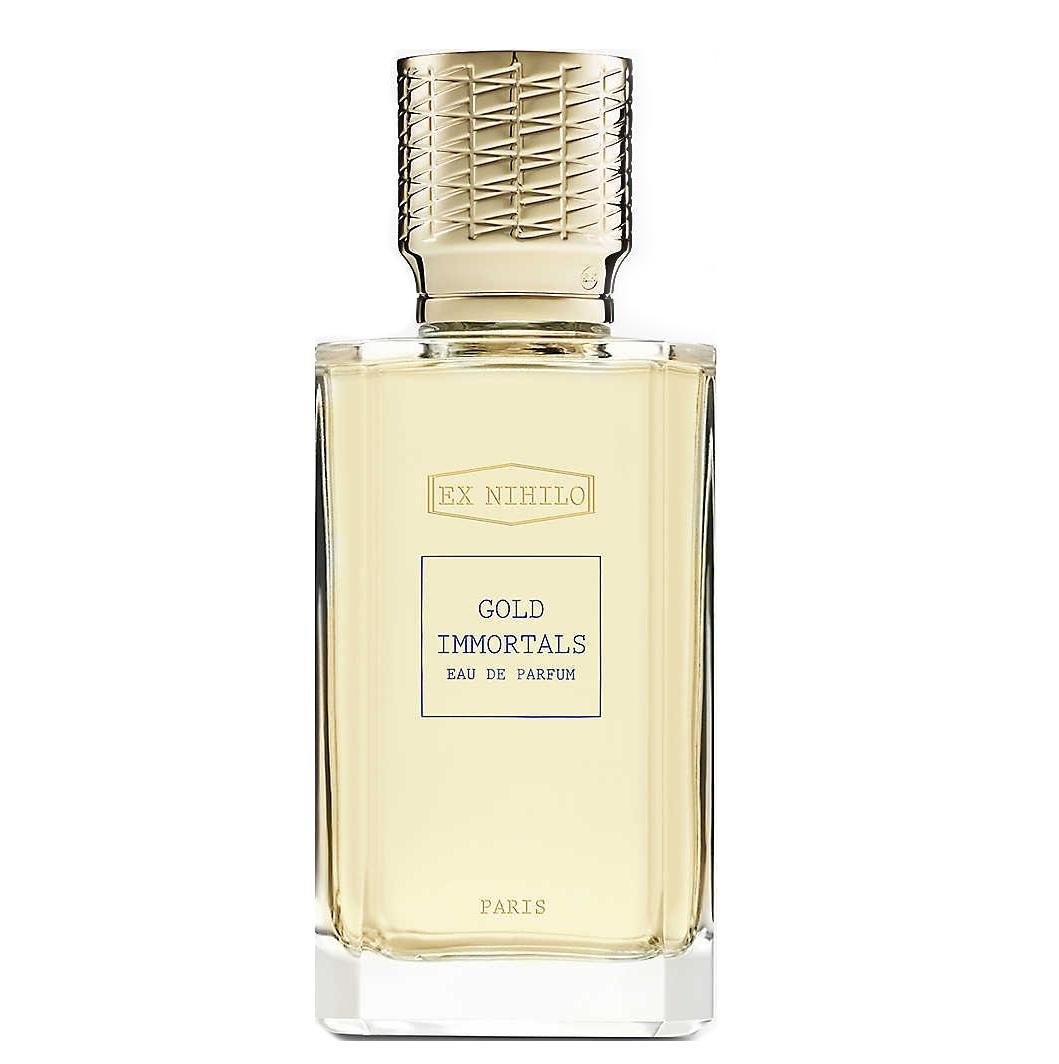 Парфюмированная вода унисекс Ex Nihilo Gold Immortals 100 мл тестер без коробки (380374) - фото 1 Парфюмированная вода унисекс Ex Nihilo Gold Immortals 100 мл тестер без коробки (380374) - фото 1