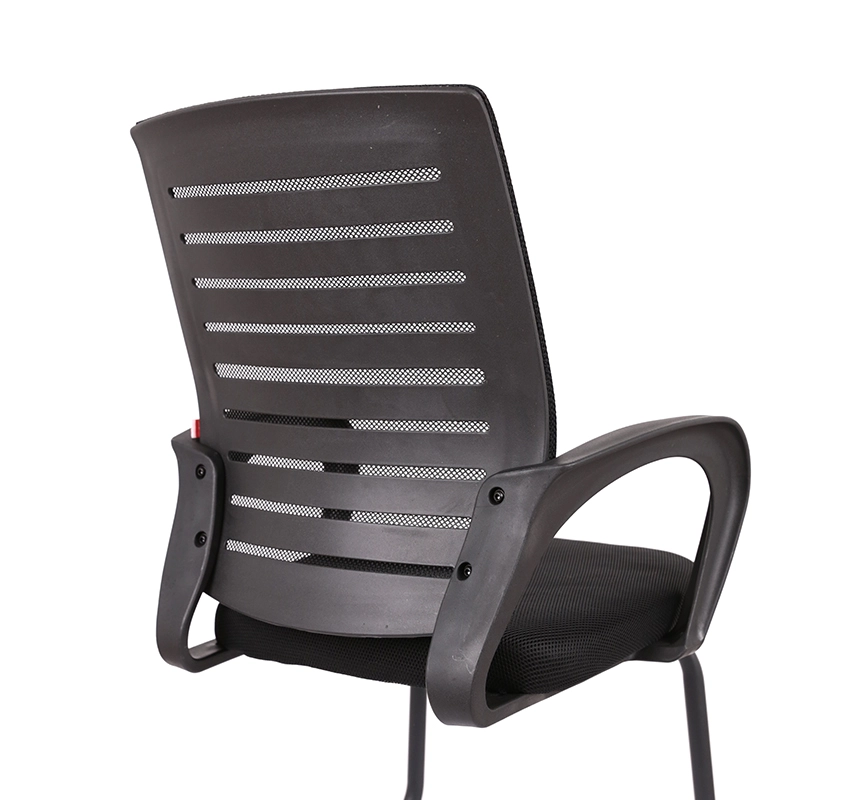 Крісло конференційне офісне Фіджі BL CF Чорний (000127666) - фото 8 Крісло конференційне офісне Фіджі BL CF Чорний (000127666) - фото 8