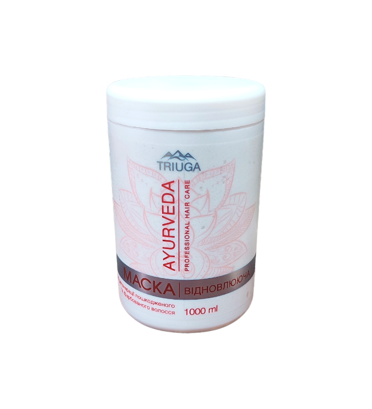 Маска TRIUGA AYURVEDA восстанавливающая 1 л