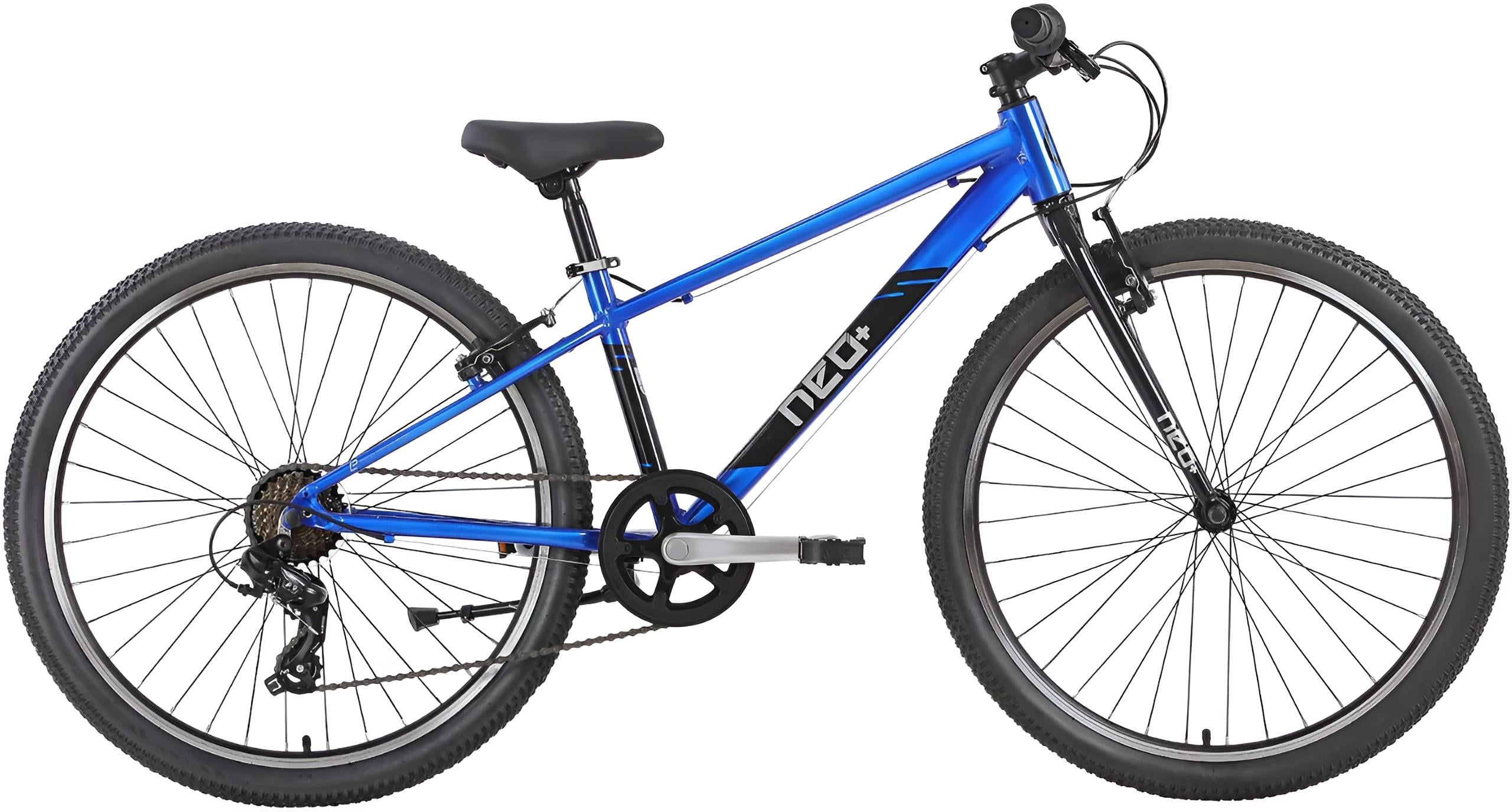 Велосипед Apollo 26" NEO 7s boys Chrome Blue
