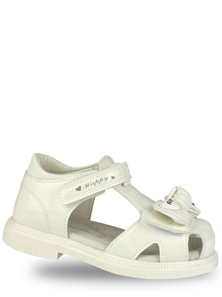 Босоніжки Jong Golf AN20503-7 р. 25 Молочний