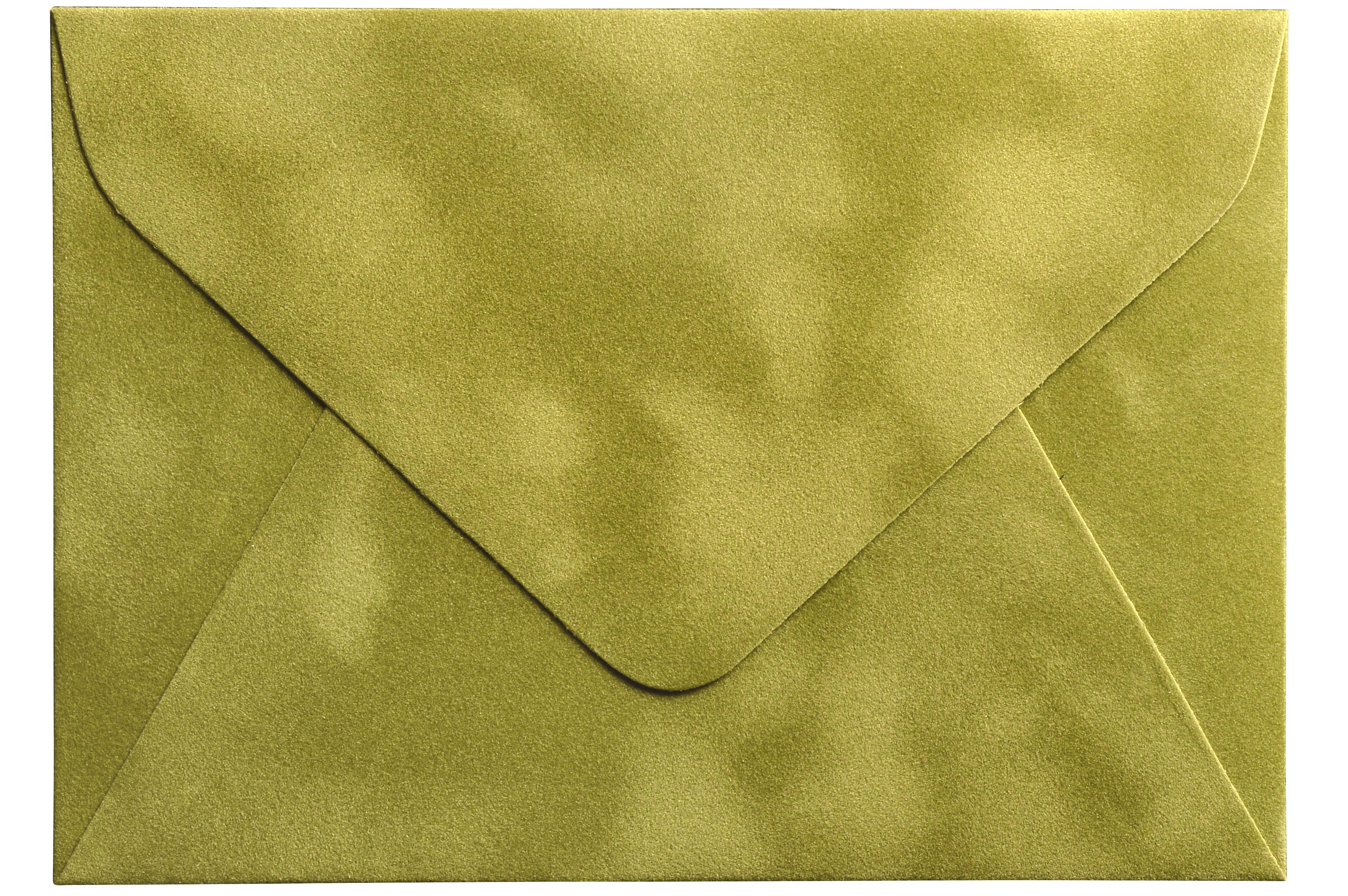 Конверт для денег С6 бархатный с легким мраморным эффектом 11,4х16,2 см Тундра (393739704)