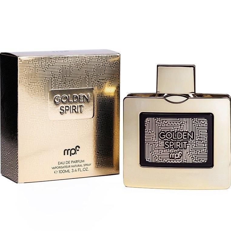 Парфюмированная вода унисекс My Perfumes Golden Spirit 100 мл (4420)