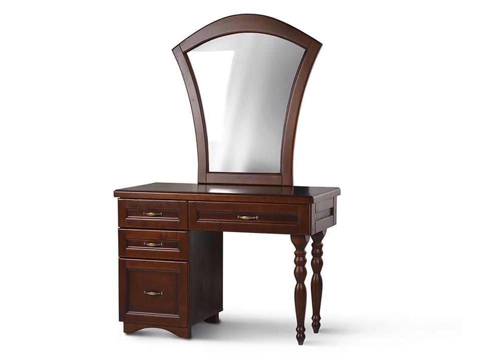 Дерев'яний туалетний столик №112